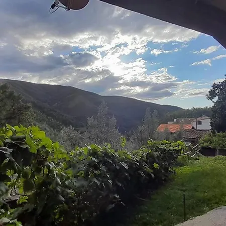 Adcasinha Em Arganil Villa Adcasal Buitenkant foto