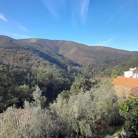Adcasinha Em Arganil Villa Adcasal Buitenkant foto