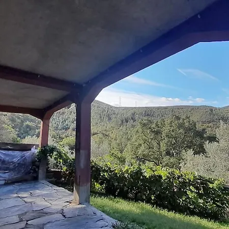 Adcasinha Em Arganil Villa Adcasal Buitenkant foto