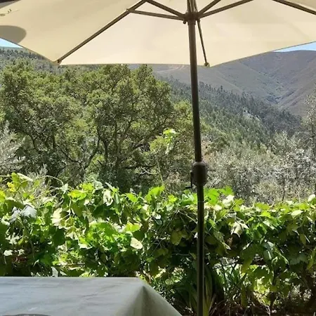 Adcasinha Em Arganil Villa Adcasal Buitenkant foto
