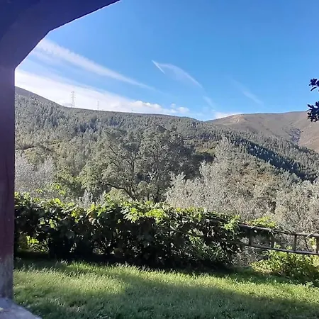 Adcasinha Em Arganil Villa Adcasal Buitenkant foto